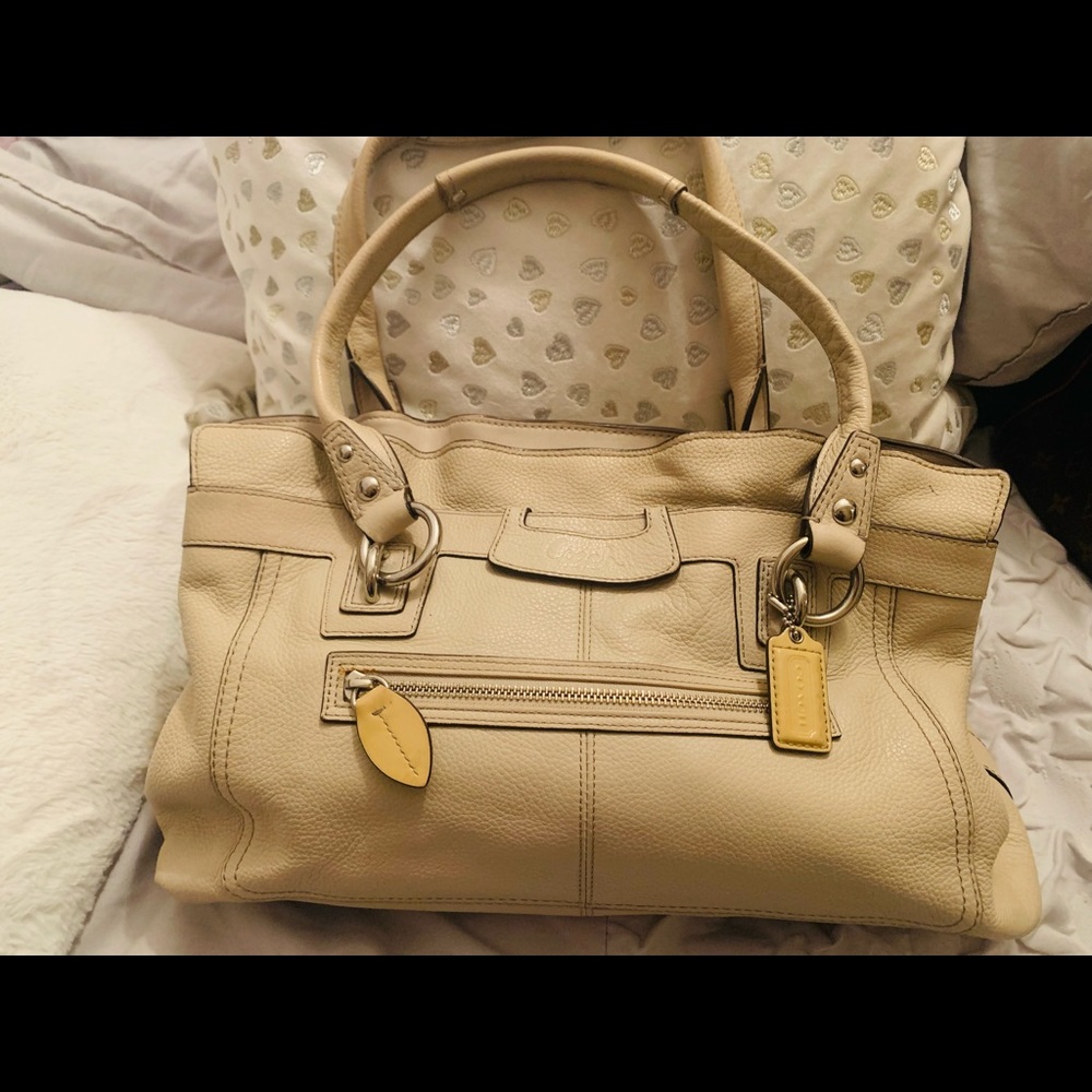 Coach Handbag